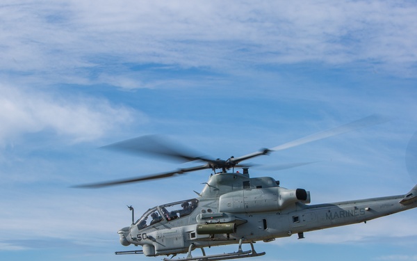 TACP: HMLA-775 Provides CAS