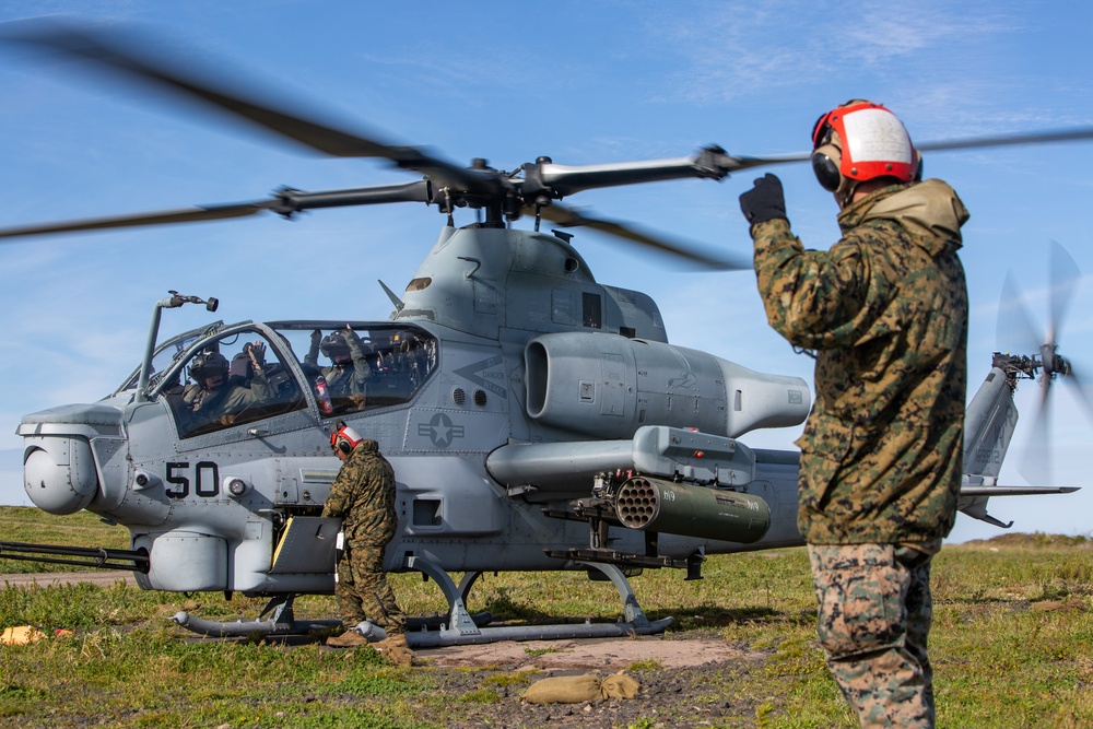 TACP: HMLA-775 Provides CAS