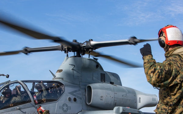TACP: HMLA-775 Provides CAS