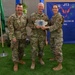 PSAB celebrates during the 2023 Senior Master Sgt Release Party