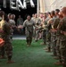 PSAB celebrates during the 2023 Senior Master Sgt Release Party