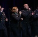 U.S. Navy Band Sea Chanters perform in Red Bluff