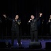 U.S. Navy Band Sea Chanters perform in Red Bluff