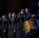 U.S. Navy Band Sea Chanters perform in Red Bluff