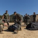 U.S. and ROK Marines Work Together During Freedom Shield