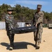 U.S. and ROK Marines Work Together During Freedom Shield