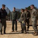 1st MAW Leadership Tours 1st Republic of Korea Marine Corps Division Base