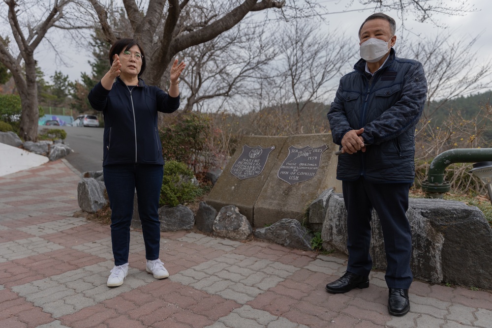 1st MAW Sunrin Aeyukwon Children’s Home Volunteer Event
