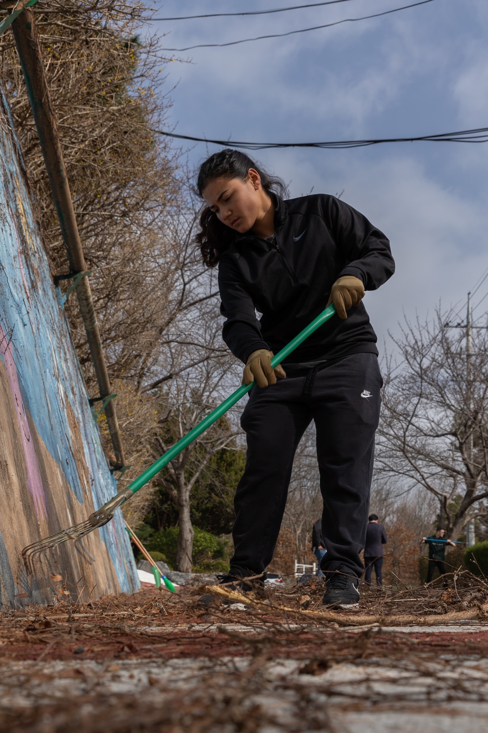 1st MAW Sunrin Aeyukwon Children’s Home Volunteer Event
