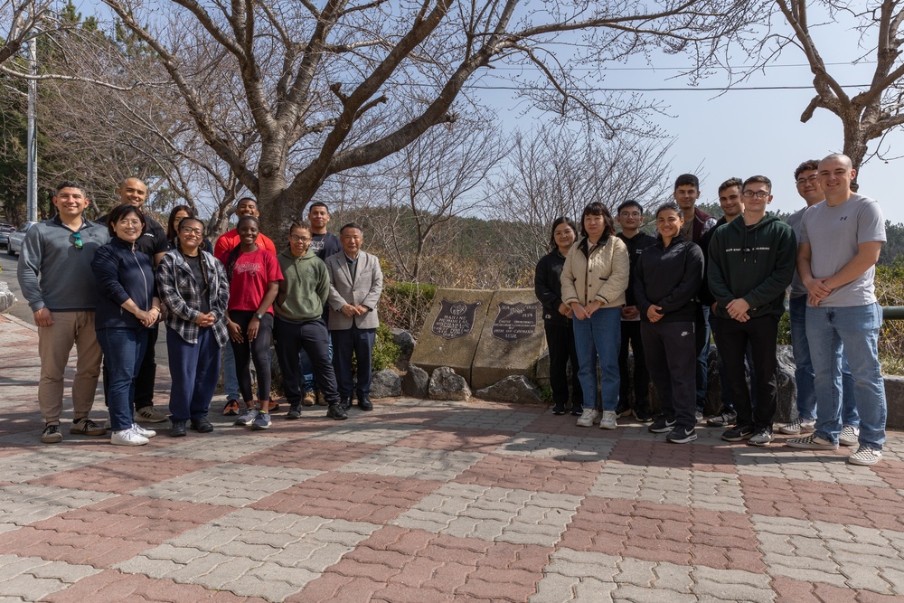 1st MAW Sunrin Aeyukwon Children’s Home Volunteer Event