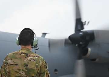 Minnesota Air Force Reserve unit deploys to Djibouti