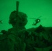 Warrior Shield Nighttime Air Assault Training