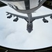 AFCENT, partner nations escort B-52 Stratofortress through AOR