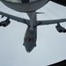 AFCENT, partner nations escort B-52 Stratofortress through AOR