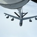 AFCENT, partner nations escort B-52 Stratofortress through AOR