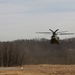 Hellfire Missile Draw During Exercise Warrior Shield