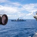 USS Charleston participates in joint training exercise La Pérouse 2023