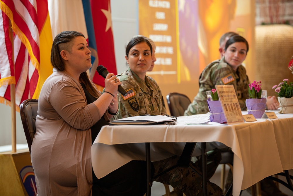 66th Military Intelligence Brigade hosts women’s health panel