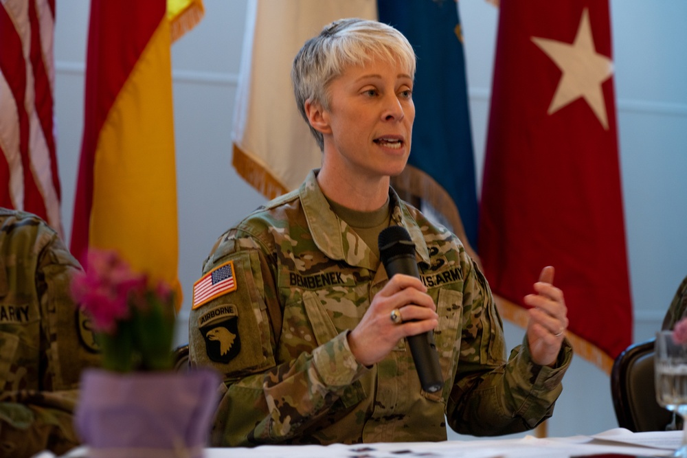 66th Military Intelligence Brigade hosts women’s health panel