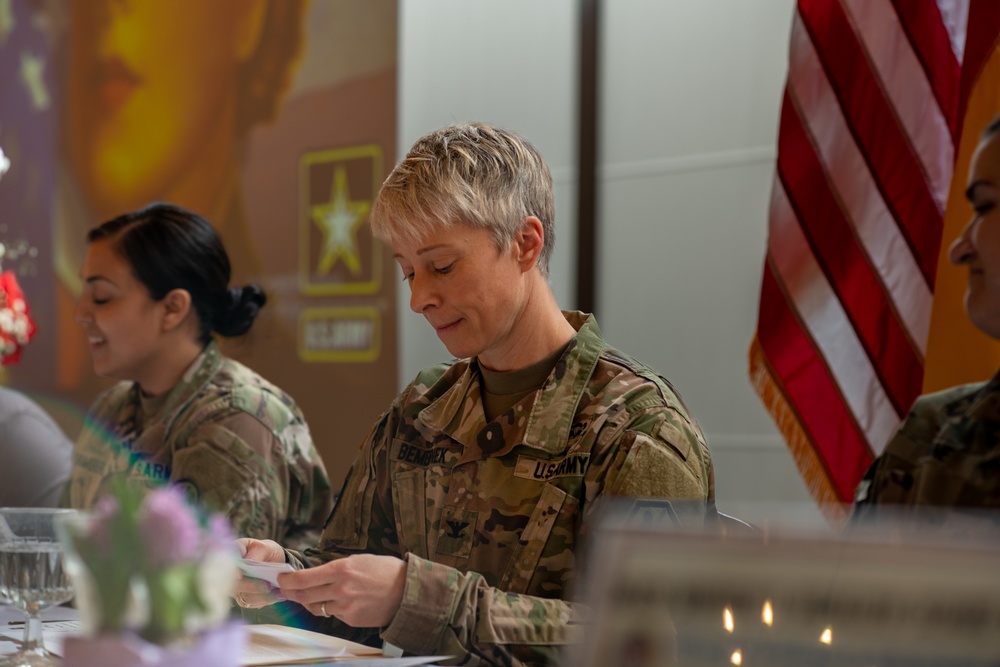 66th Military Intelligence Brigade hosts women’s health panel