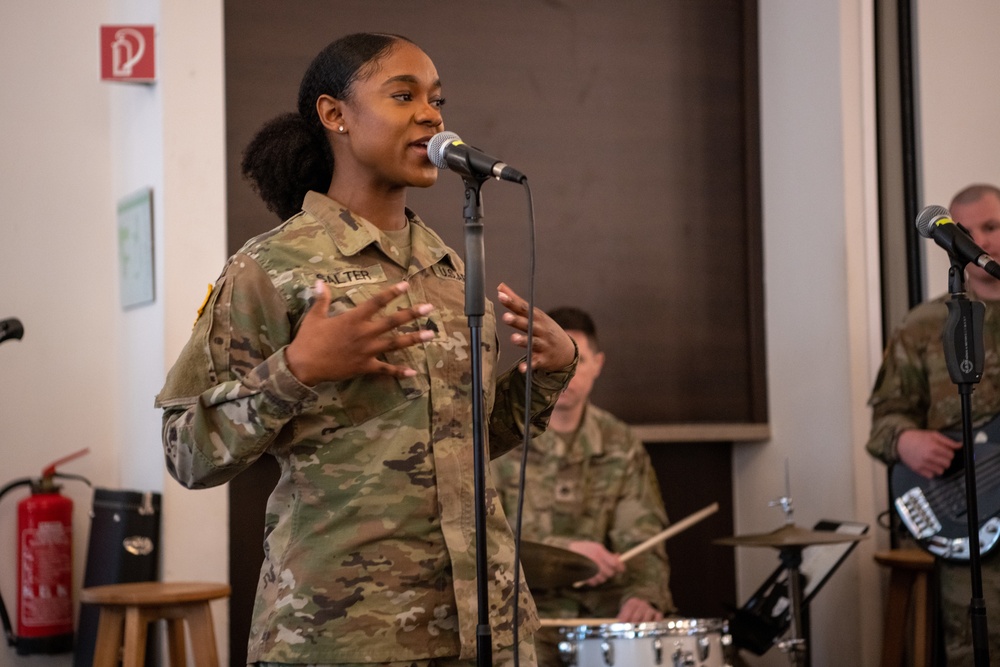 66th Military Intelligence Brigade hosts women’s health panel