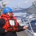 USS Milius (DDG 69) Conducts Underway Replenishment with USNS Charles Drew (T-AKE 10)