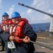 USS Milius (DDG 69) Conducts Underway Replenishment with USNS Charles Drew (T-AKE 10)