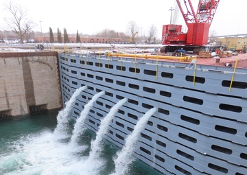 Soo Locks to open March 25 for 2023 shipping season