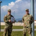 SETAF-AF Captain Legros promoted to Major