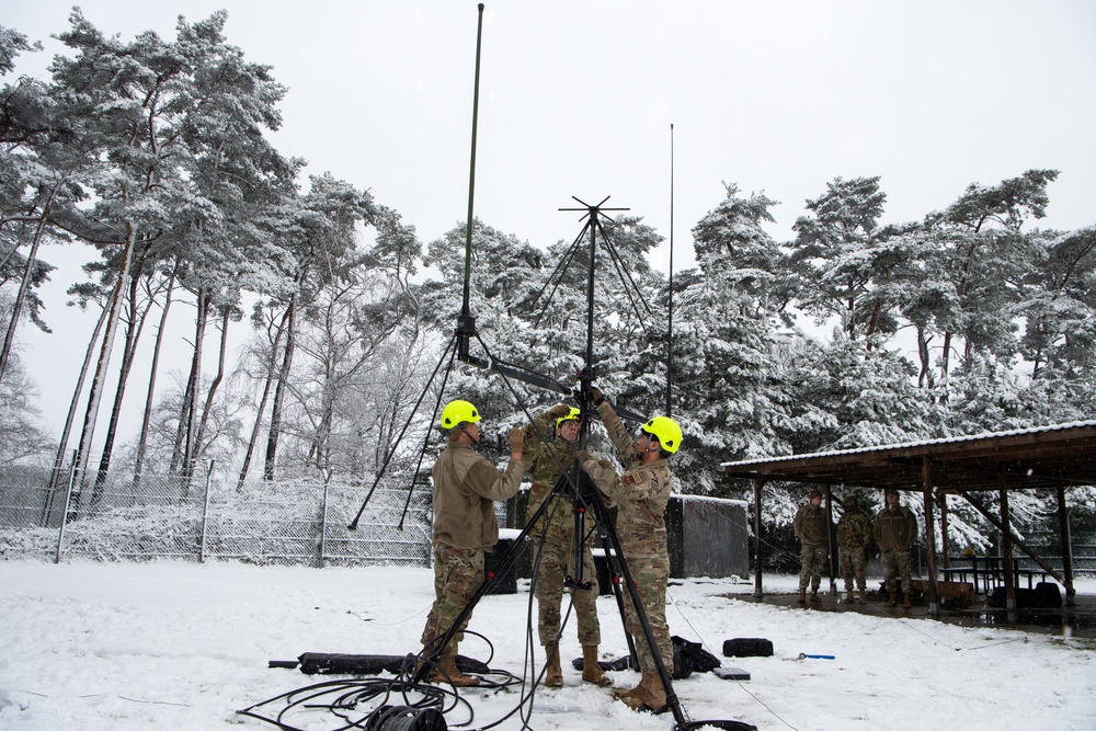Multi-capable Airmen exercise ACE Communications skills