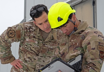 Multi-capable Airmen exercise ACE Communications skills