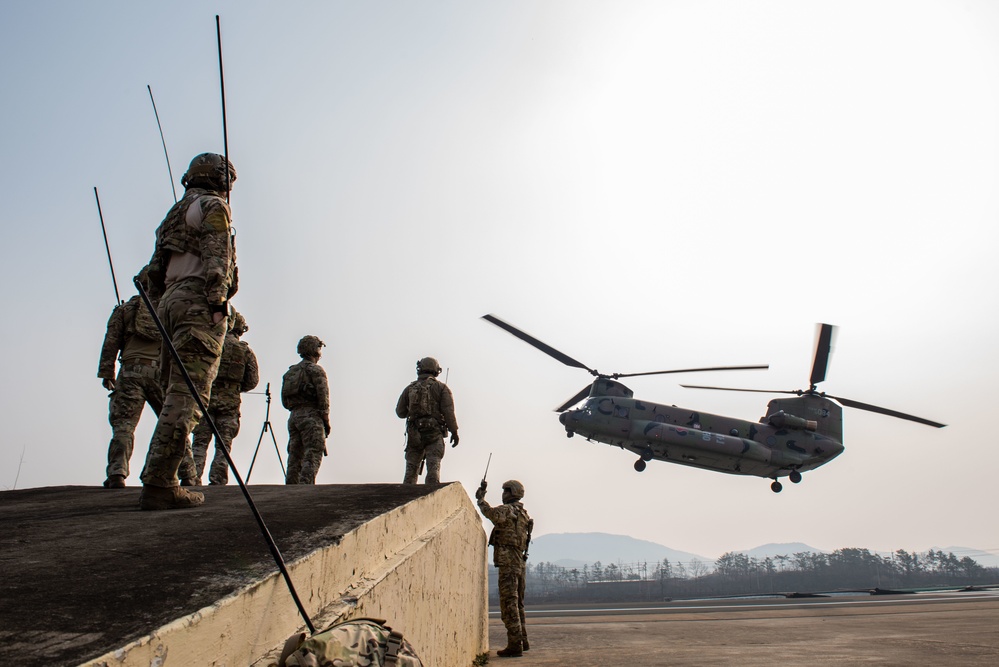 ELS showcases U.S., ROK capabilities to conduct ops anytime, anywhere