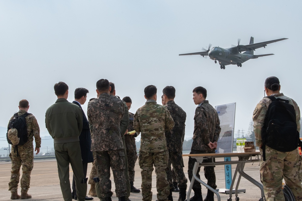 ELS showcases U.S., ROK capabilities to conduct ops anytime, anywhere