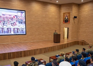 International Maritime Exercise 2023 Ends during Ceremony in Oman