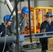 172nd AMXS Make Base History with Crane Technique