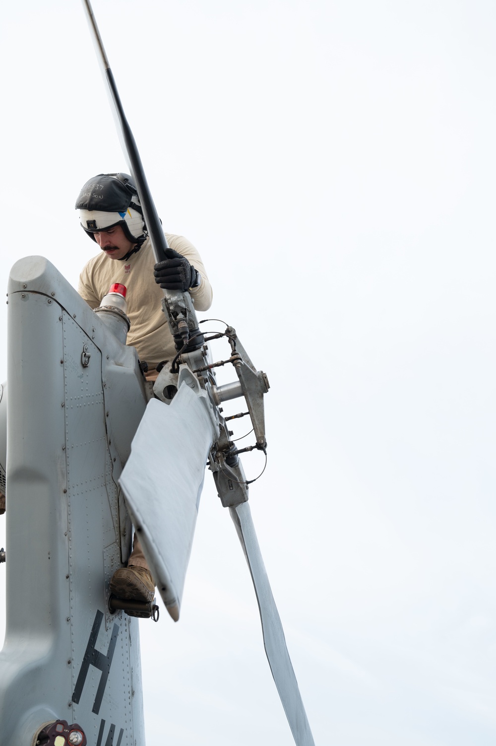 HSC 26 Operations in Bahrain