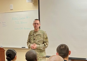 People First in Action: The Army National Guard’s LNCO Program