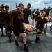 Crossing The Line Ceremony