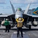 Nimitz Conducts Flight Operations