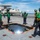 Aircraft Prepares To Launch From Flight Deck