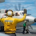 Flight Ops Aboard Nimitz