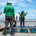 Flight Ops Aboard Nimitz