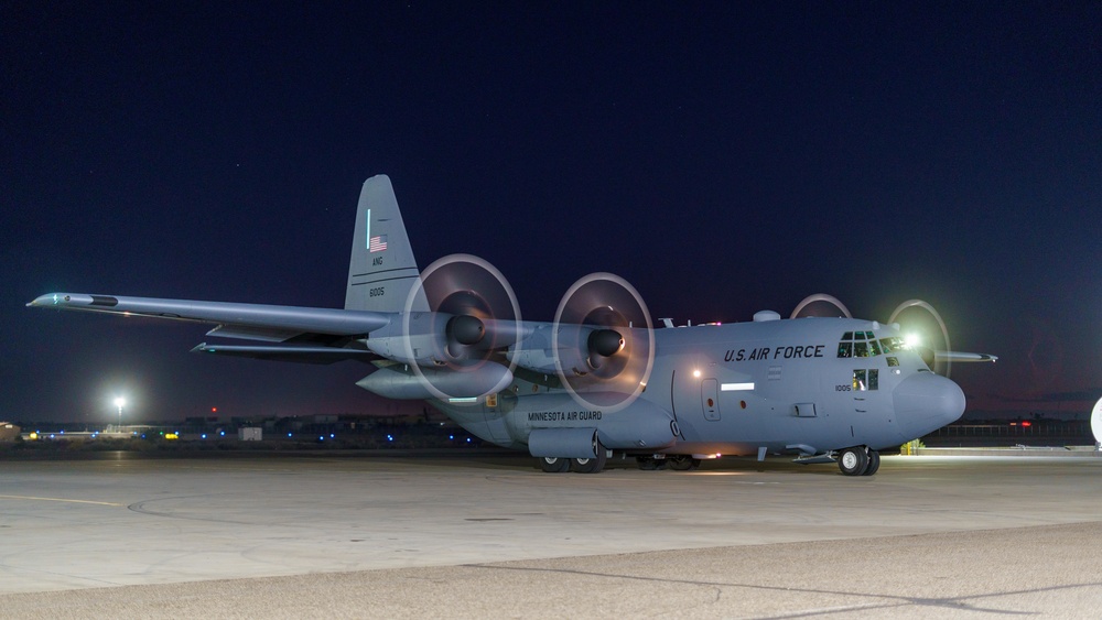 Operation Snowbird 2023