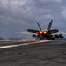 Nimitz Conducts Flight Ops