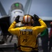 Nimitz Conducts Flight Ops