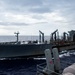 Nimitz Conducts Replenishment at Sea