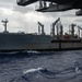 Nimitz Conducts Replenishment at Sea