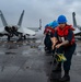 Nimitz Conducts Replenishment at Sea