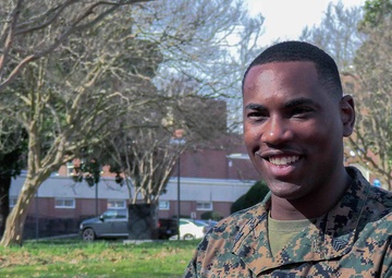 Marines on the Waterfront