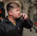 Train to Fight: George Washington Sailors run Damage Control Drill